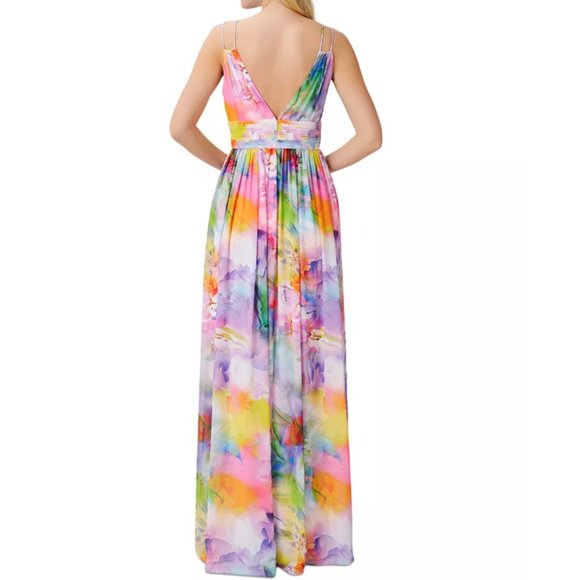 Chiffon gown / maxi dress - Picture 13 of 14